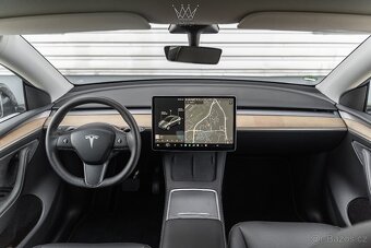 Tesla Model Y Long Range Dual Motor AWD 378kw 514PS FSD3 DPH - 16