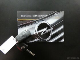 Opel Zafira 1.6i 85kW ecoFlex,7 míst - 16