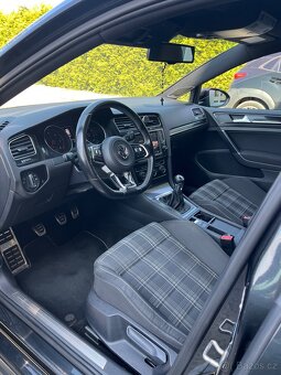 VW Golf 7 GTD, 135 kw, manuál, 174tis Km - 16