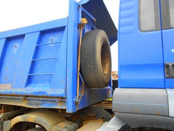 MAN TGA 41.480 8X6 - 16