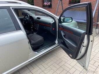 TOYOTA AVENSIS / 2.0i D4 / VVT-i / 108KW / KLIMA / 2.MAJ. - 16
