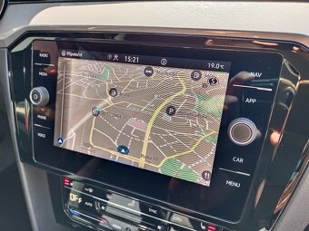VW Passat GTE 1.4TSI Hybrid 160kW DSG Full LED Tažné ACC - 16