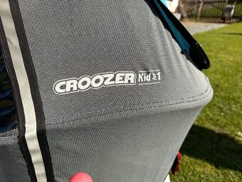 Sportovní vozík Croozer Kid For 1 - 16