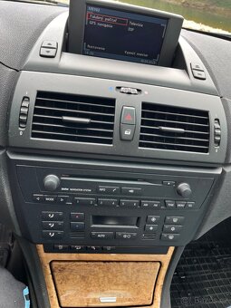 Prodam BMW X3 3.0d e83 manual 6st - 16