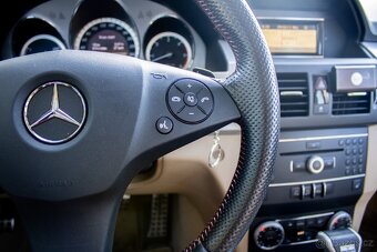 Mercedes-Benz GLK 350 CDI 4MATIC /AJ NA SPLATKY/ - 16