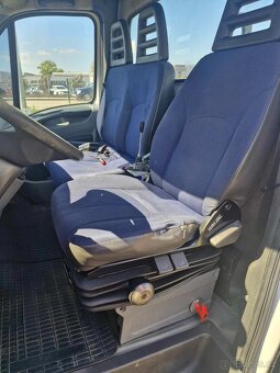 Kontejnerové Iveco daily 3.0 - 16