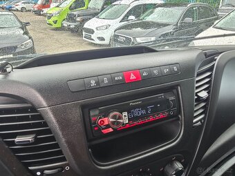 ⭐Iveco Daily 2.3 MJT/2020/10 PALET/ČR/2.MAJ/DPH/PLACHTA⭐ - 16