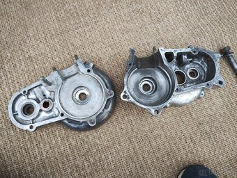 Prodám díly motoru Fichtel & Sachs 98 Wanderer, DKV, NSU - 16