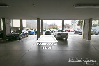 Podnájem bytu 2+kk, Poříčí, Pisárky,  20.000 Kč/měs, 57 m2 s - 16