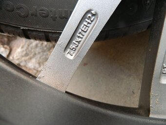 alu kola 5x120 r17 - 16