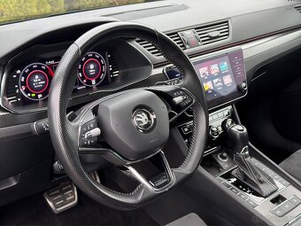 Škoda Superb 3 (FL) SPORTLINE 2.0 TDI 140kw DSG VIRTUAL - 16
