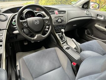 prodám Honda Civic 2.2Cdti 110kw - 16