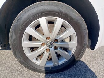 2015 VW Multivan 2.0 TSI 150kw - 4x4 - DSG - BENZIN - 16