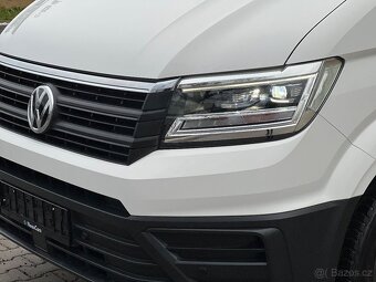 Volkswagen Crafter 2.0TDi,103kW,Manual,LED,DPH,křídlové61TKM - 16