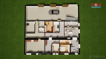 Prodej rodinného domu, 120 m², Jablonec n/N, ul. Jezdecká - 16