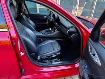 Alfa Romeo Giulia,  2.2 JTDm 110kw veloci - 16