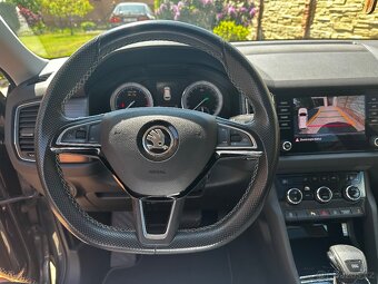 ŠKODA KODIAQ 1.5 TSI 110kW DSG-2019 - 16