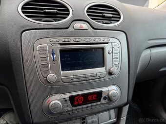 Ford Focus 1.8i 92kw 2.Maj Titanium Navi Klima - 16