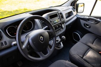 Renault Trafic 1.6DCi /AJ NA SPLÁTKY/ - 16