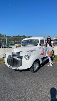 Chevrolet Pick-up 1941 - 16