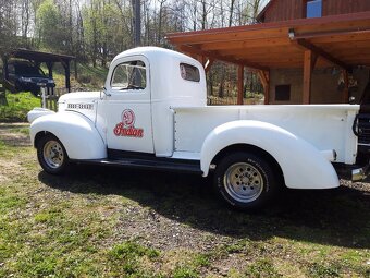 Chevrolet Pick-up 1941 - 16