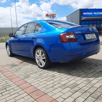 Škoda Octavia 3, 5 dv. hatchback 2.0 TSI 140 KW  DSG Style 4 - 16