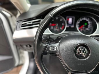 VW Passat B8 R-Line combi 2.0 TDI 140kw DSG - 16