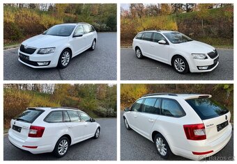 Škoda Octavia III combi: multifunkční koncept - 16
