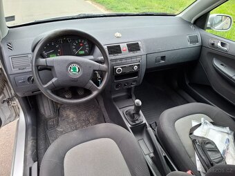 Škoda Fabia 1.4 16V 55kw Kombi. Klima Model 2004,.Nová Stk-- - 16
