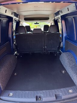 Prodám vw caddy 2.0tdi 110kw - 16