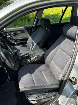 BMW 520i 110kW, Manual, Kombi, Nová STK - 16