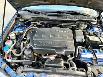 Honda Accord 2.2 i-CTDi, 103 kW, manuál, 2004 – Brno - 16