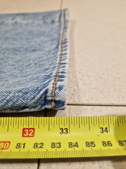 Pánské džíny Levi's 501 W34/L34=44/113cm p249 - 16