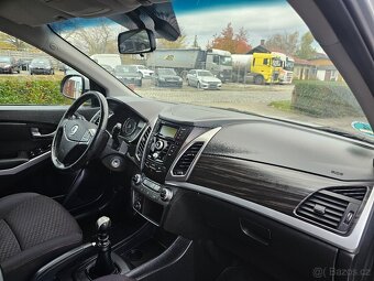 SSANGYONG KORANDO 2017 2.2TD 131kW, REZERVACE - 16