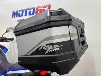 Honda CRF 1100 L Africa Twin Adventure Sports - 16