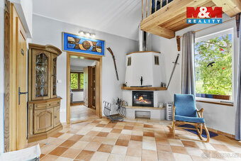 Prodej chalupy, Jablonné v Podještědí - 16