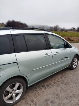 Mazda 5 - (5-7 míst ) - 16