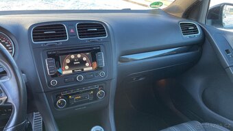 VW GOLF VI 2.0TDI GTD XENONY NAVI - 16