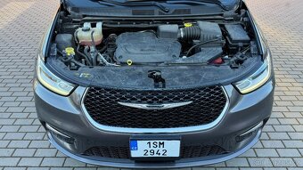 Chrysler Pacifica //3.6L//214kW//LIMITED//NOVÝ MODEL//2022// - 16