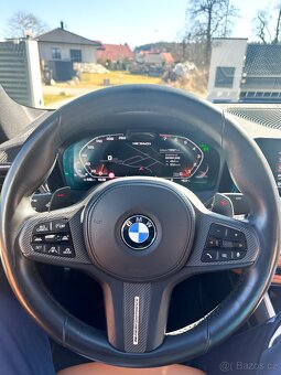 BMW M340i, TOP výbava, REMUS, karbon, DPH - 16