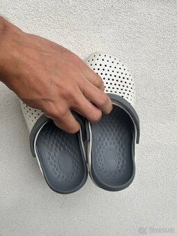 Dětské Crocs a žabky vel.33 - 16