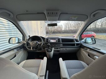 Volkswagen Caravelle,  2.0TDi, 8-Míst, 150kW, DPH - 16