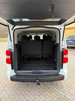 OPEL ZAFIRA LIFE L2 2.0 CDTI 106kW-2021-159.841KM-9 MÍST,DPH - 16