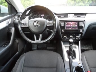 Škoda Octavia 1.6 TDI 85 KW 1.Majitel,Zachovalé,R.V.09/2017 - 16