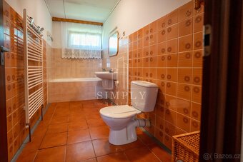 Prodej rodinného domu 300 m2, pozemek 753 m2 Zaorálkova, Roz - 16
