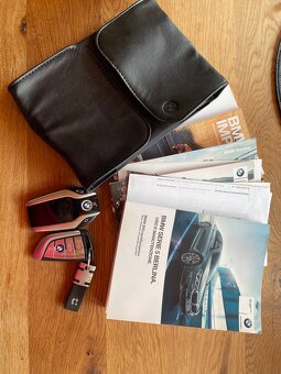 BMW 530D Xdrive Sport Line, po prvním majiteli, rok 2018 - 16