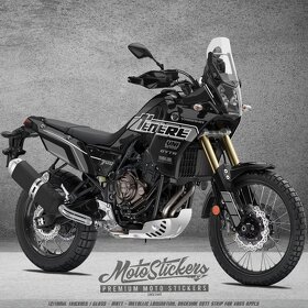 Yamaha Tenere T700 samolepky - 16