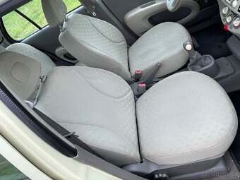 Nissan Micra 1.0 (48 kW), r.v. 2004 – STK 3/2027, klima - 16