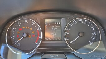 Škoda Fabia III 1.0TSI70 Ambiente+ - 16