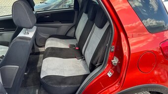 Suzuki SX4 1.6i 88kW 4x4,Klima,Alu - 16